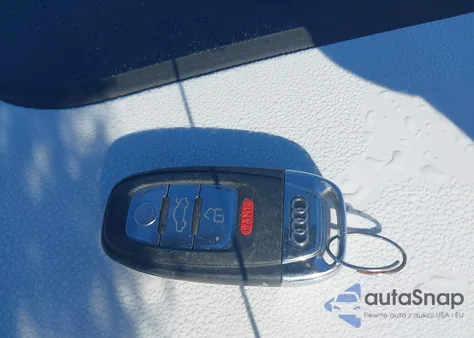 2015 Audi A6 2.0T Premium from USA, damaged, VIN WAUGFAFC2FN036558